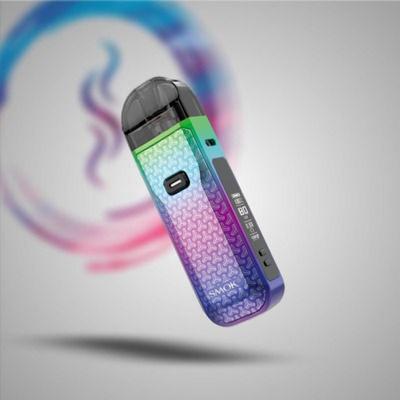Nord 5 80W Pod Kit - Smok - Internal 2000mAh