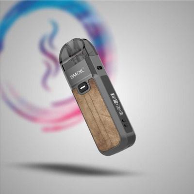 Nord 5 80W Pod Kit - Smok - Internal 2000mAh