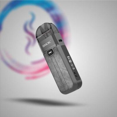 Nord 5 80W Pod Kit - Smok - Internal 2000mAh