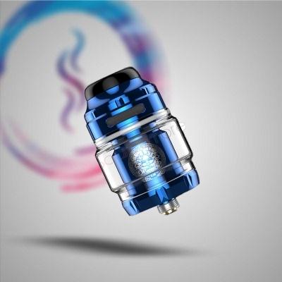 Zeus X RTA - Geekvape - Fogging Amazing