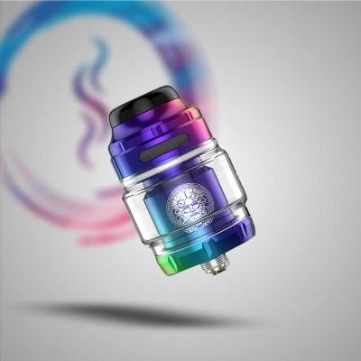 Zeus X RTA - Geekvape - Fogging Amazing