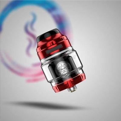 Zeus X RTA - Geekvape - Fogging Amazing