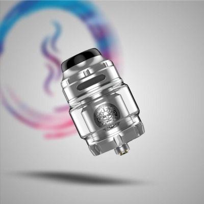 Zeus X RTA - Geekvape - Fogging Amazing