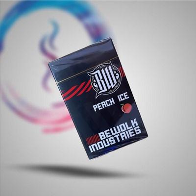 Bewolk Pre Filled Pods - 0mg - Fogging Amazing