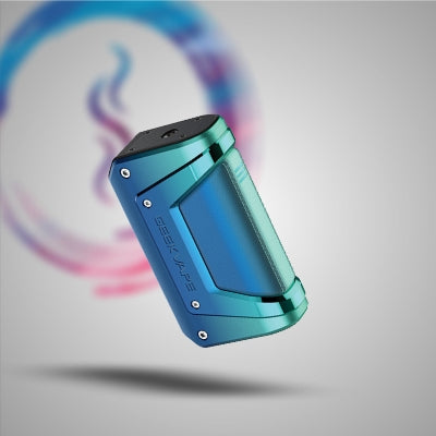 Aegis L200 200W TC Mod - (Legend 2) - External 18650 - Geekvape