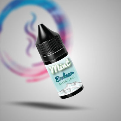 Mint Endear - Cosmic Dropz - Nic Salts 30ml - Fogging Amazing