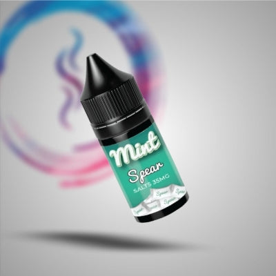 Mint Spear - Cosmic Dropz - Nic Salts 30ml