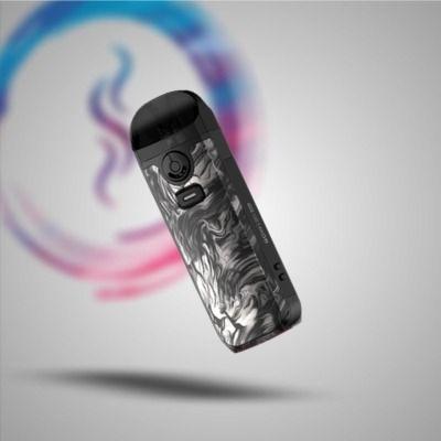 Nord 4 80W Pod Kit - Internal 2000mAh - Smok - Fogging Amazing