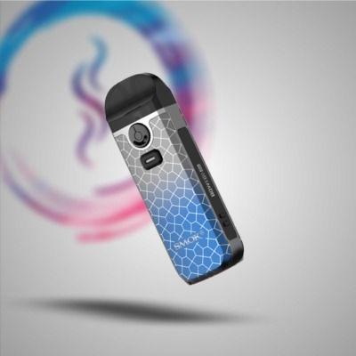 Nord 4 80W Pod Kit - Internal 2000mAh - Smok - Fogging Amazing