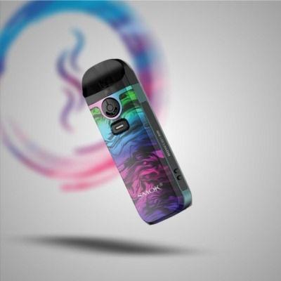 Nord 4 80W Pod Kit - Internal 2000mAh - Smok - Fogging Amazing