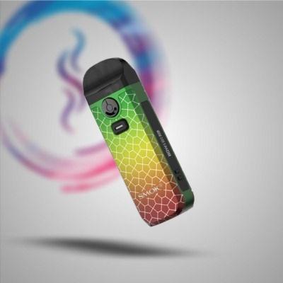 Nord 4 80W Pod Kit - Internal 2000mAh - Smok - Fogging Amazing