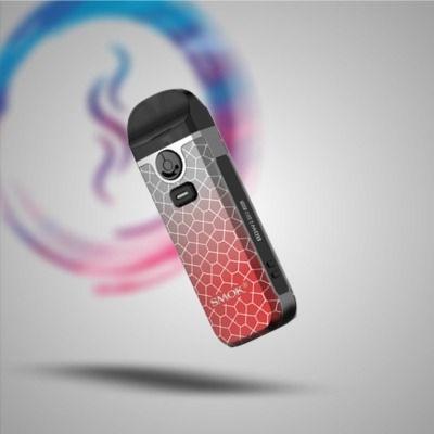 Nord 4 80W Pod Kit - Internal 2000mAh - Smok - Fogging Amazing