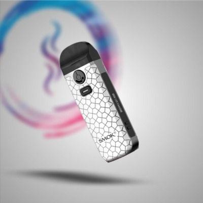 Nord 4 80W Pod Kit - Internal 2000mAh - Smok - Fogging Amazing