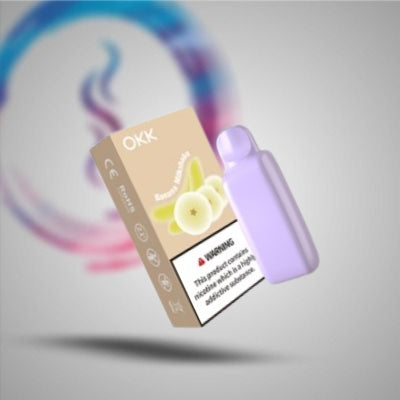 OKK Cross - Disposable Pod - 5000 Puff