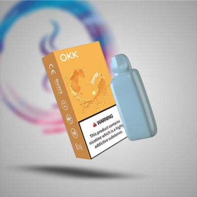 OKK Cross - Disposable Pod - 5000 Puff