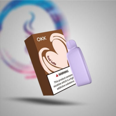 OKK Cross - Disposable Pod - 5000 Puff