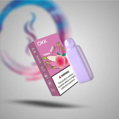 OKK Cross - Disposable Pod - 5000 Puff