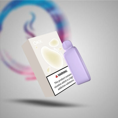 OKK Cross - Disposable Pod - 5000 Puff
