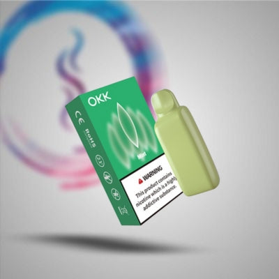 OKK Cross - Disposable Pod - 5000 Puff