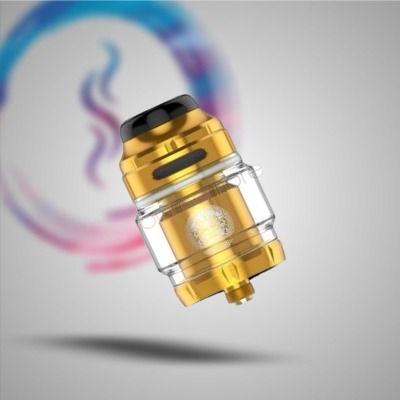 Zeus X RTA - Geekvape - Fogging Amazing