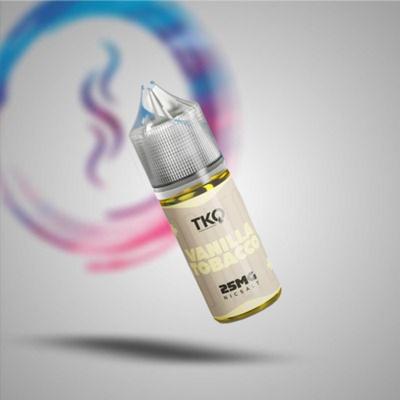 Vanilla Tobacco - TKO - Nic Salts 30ml