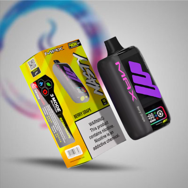 Nasty Max 40k - Single - 5%