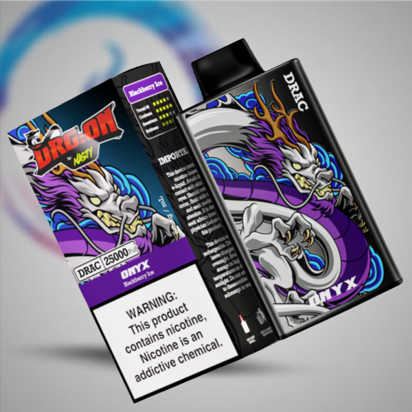 Dragon 25K - Nasty - Single