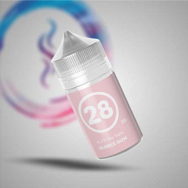 Bubblegum - Airspops - 40mg - Salts 30ml