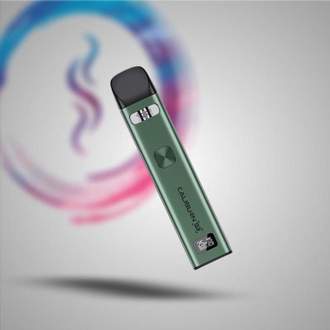 Uwell Caliburn G3 Unlock Caliburn G3 Pod Kit - Internal 900mAh - Uwell CALIBURN KPN014A G3 Pro Koko Uwell Caliburn G3 Unlock Caliburn G3 Pod Kit - Internal 900mAh - Uwell CALIBURN KPN014A G3 Pro Koko