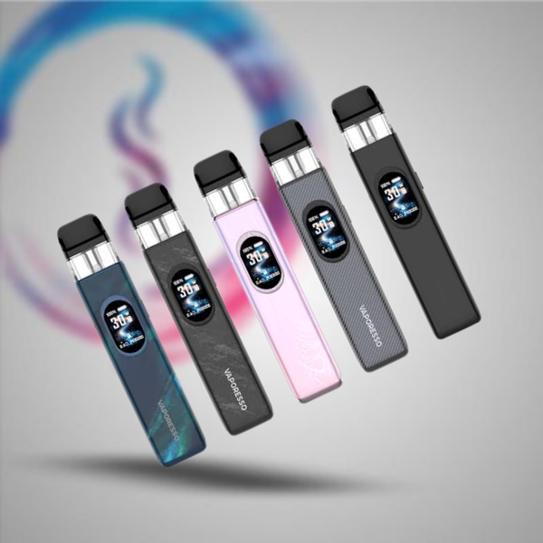 XROS 6 Pod Kit - Internal 1800mAh - Vaporesso - Fogging Amazing
