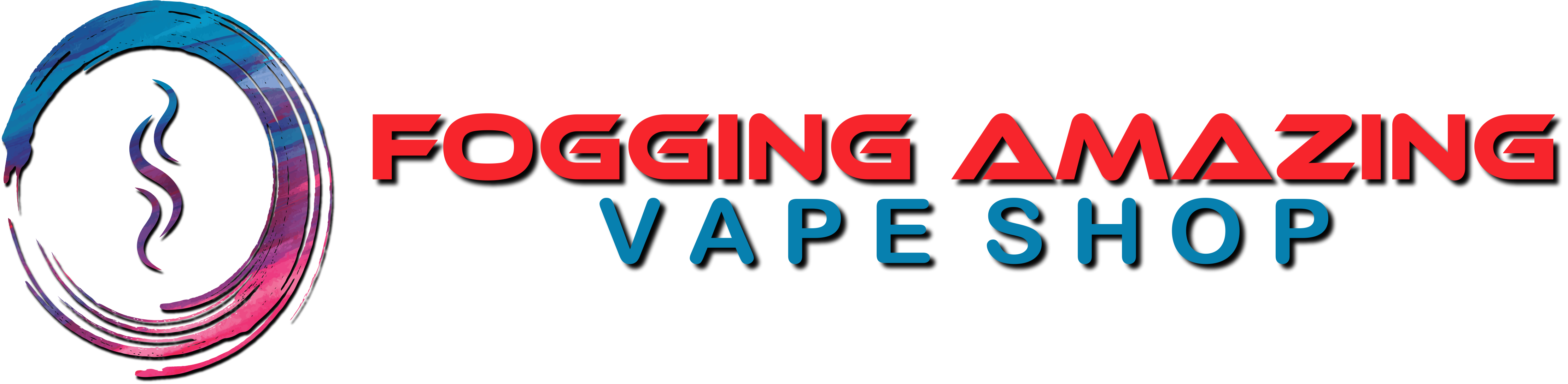 Fogging Logo Fogging Amazing