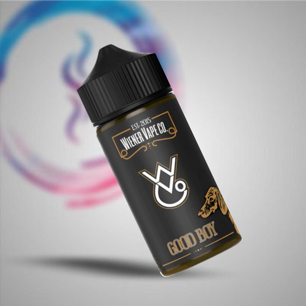 Good Boy LF Combo - Longdog - 120ml