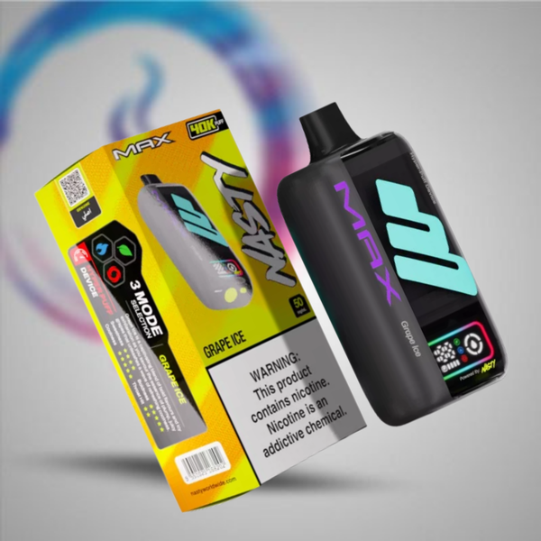 Nasty Max 40k - Single - 5%