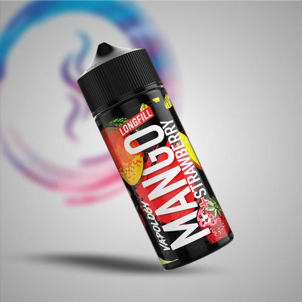 Mango Strawberry Ice LF - Vapology - 120ml