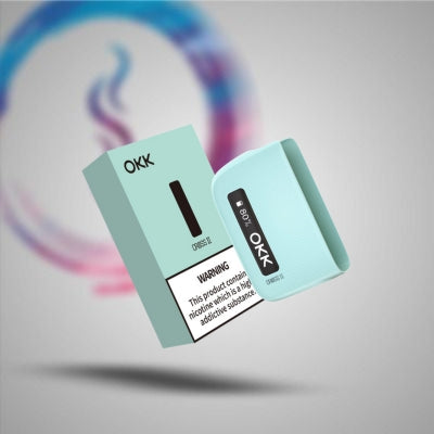 OKK Cross 2 - Battery - 650mAh