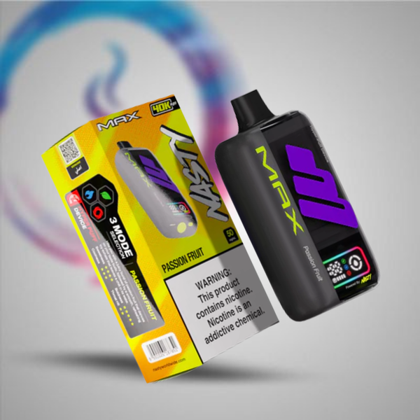 Nasty Max 40k - Single - 5%