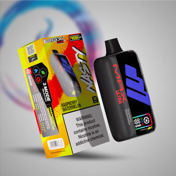 Nasty Max 40k - Single - 5%