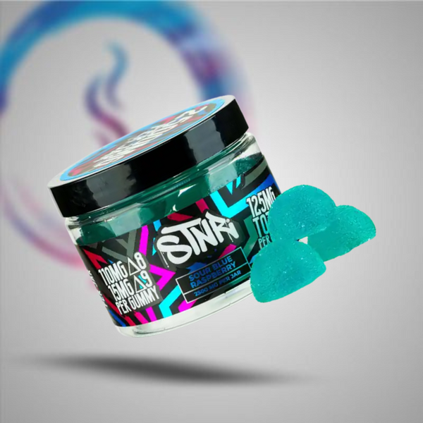 D8 Rhc Gummies D8 THC Gummies - STNR | Fogging Amazing