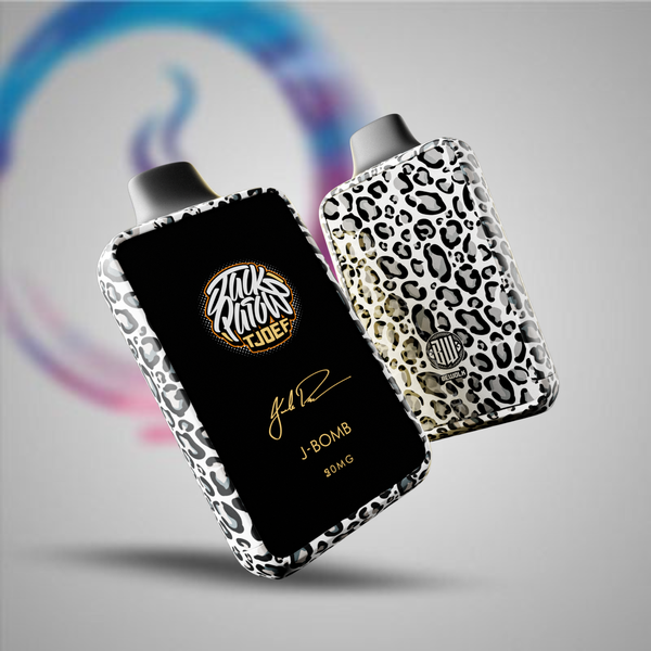 Parow Tjoef 20mg - 10K Puff