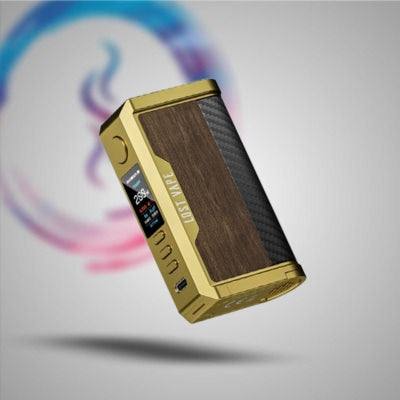 Centaurus Q200 Box Mod - Lost Vape - External 18650