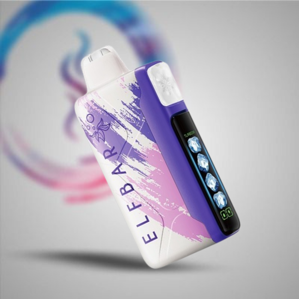 Elfbar Ice King 25K - Disposable