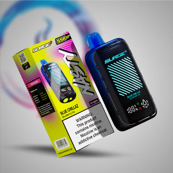 Nasty Surge 55K - Disposable - Single
