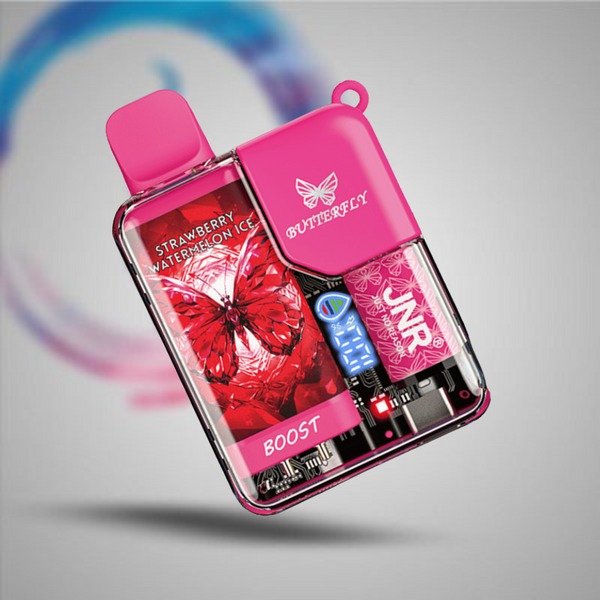 Butterfly Disposable - JNR - 8500 Puff