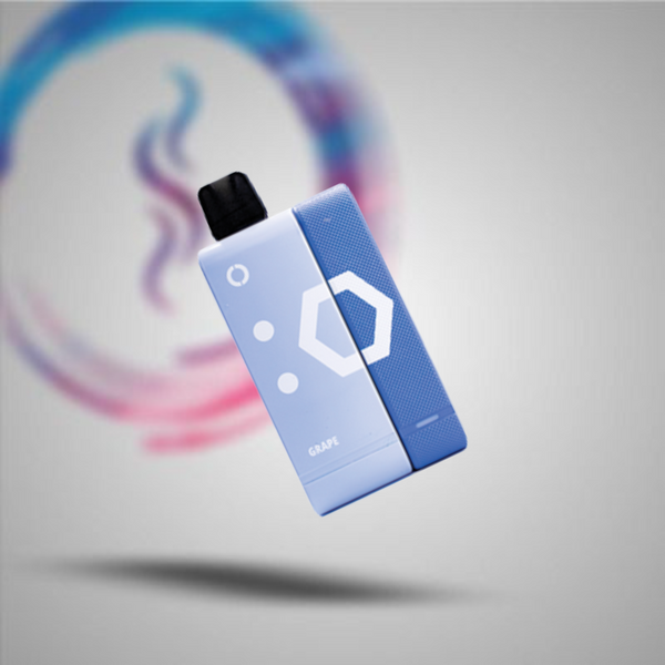 Elfbar 9000 Puff Pod Kit - 820mAh