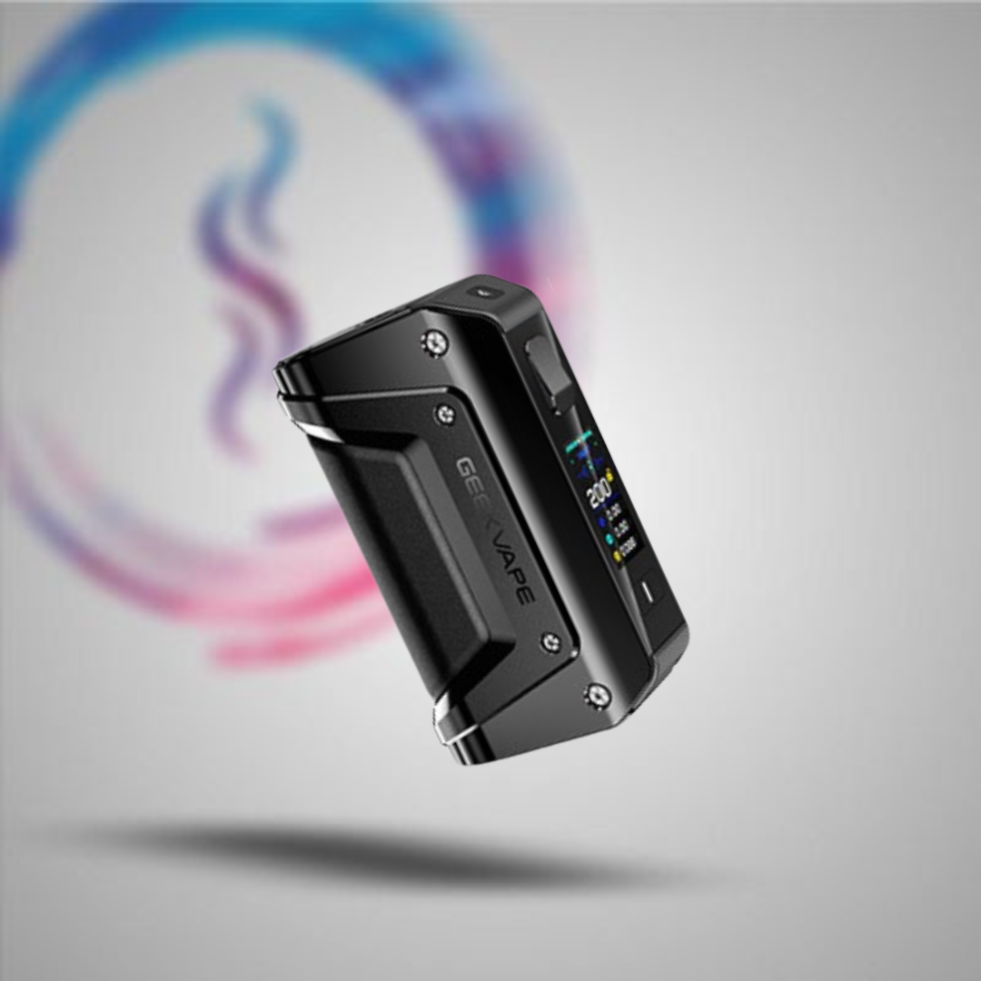 Legend 3 Mod 200W - Geek Vape - 18650 | Fogging Amazing Legend 3 Mod 200W - Geek Vape - 18650 | Fogging Amazing
