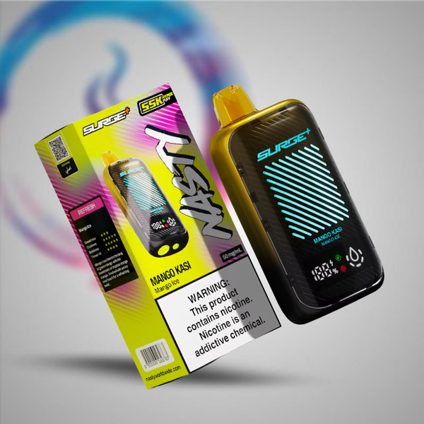 Nasty Surge 55K - Disposable - Single
