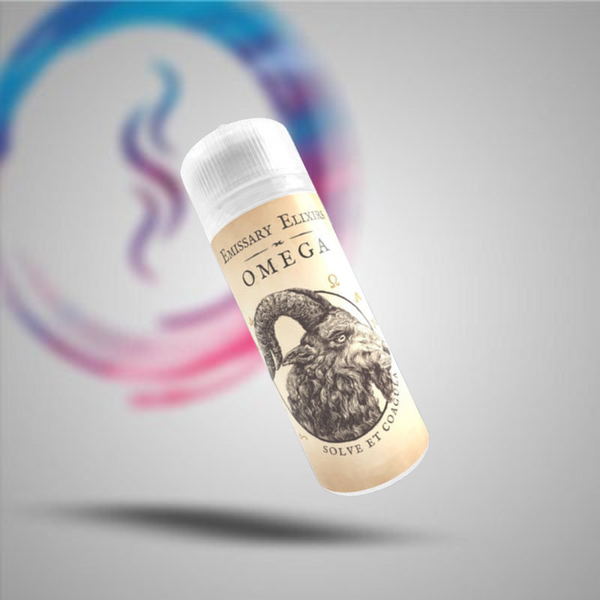 Omega - 120ml 3mg