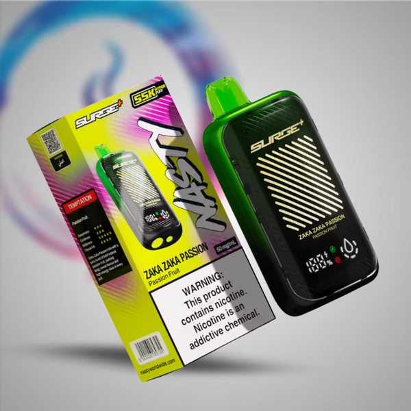 Nasty Surge 55K - Disposable - Single