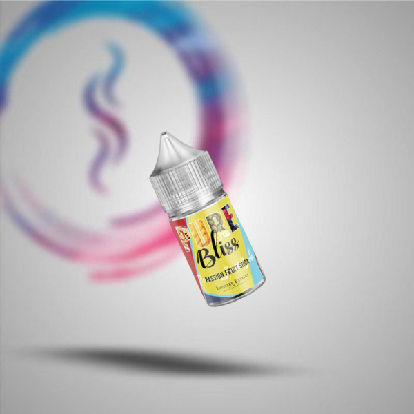 Pure Bliss - Nic Salts 30ml (Longfill)