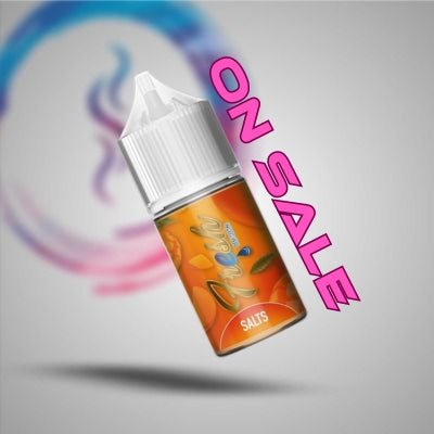 Iced Mango - Fresh E Liquid - Nic Salts 30ml